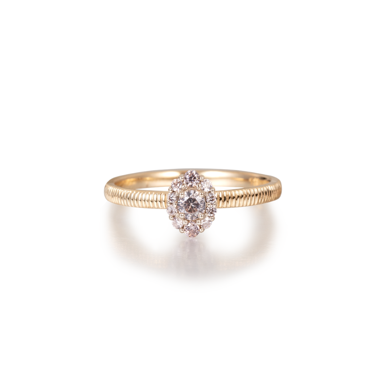 Love &amp; Promise Engagement Ring