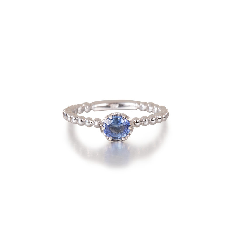 Extraordinary Forever Sapphire Ring
